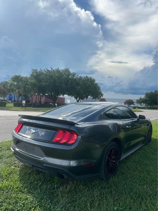 2018 Ford S550 Mustang - Image 4 of 12
