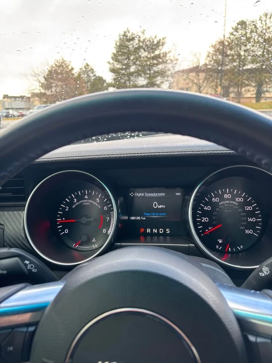 2018 Ford S550 Mustang - Image 7 of 8