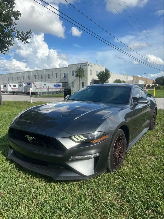 2018 Ford S550 Mustang - Image 2 of 12