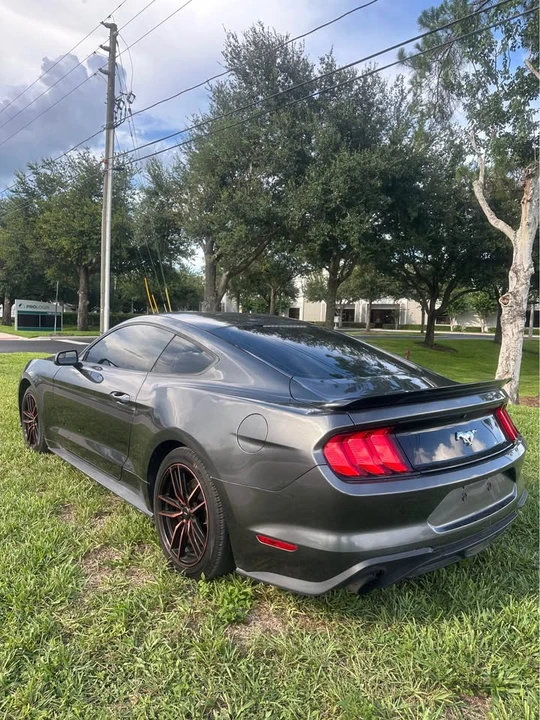 2018 Ford S550 Mustang - Image 6 of 12