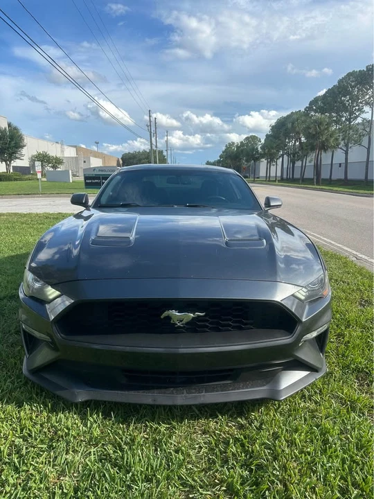 2018 Ford S550 Mustang - Image 3 of 12