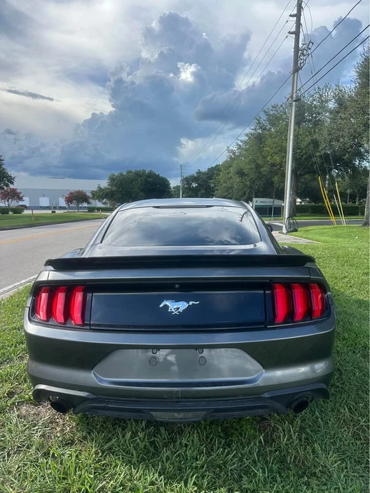 2018 Ford S550 Mustang - Image 5 of 12