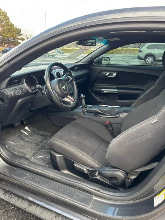 2018 Ford S550 Mustang - Image 6 of 8