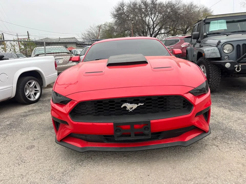 2018 Ford S550 Mustang - Image 2 of 3