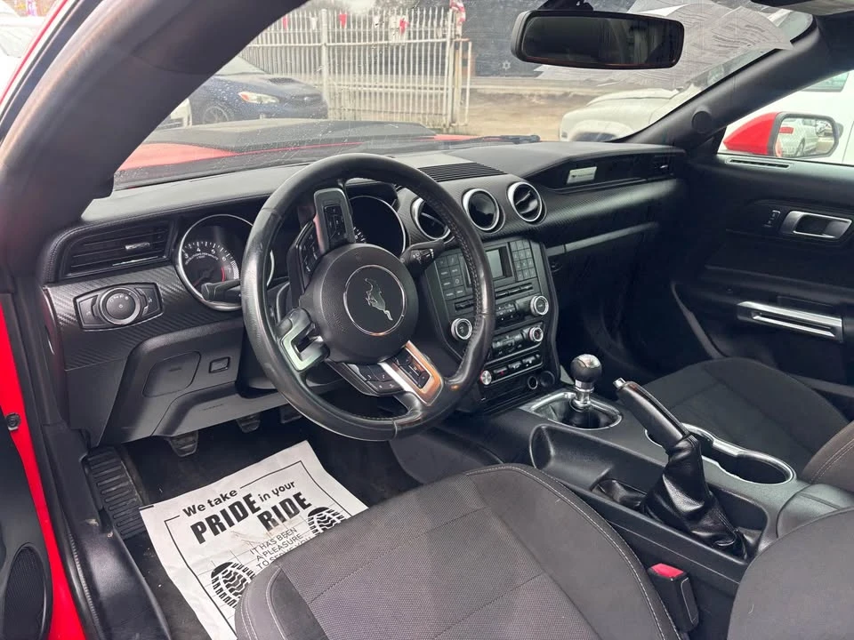 2018 Ford S550 Mustang - Image 3 of 3