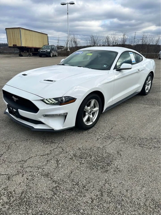 2018 Ford S550 Mustang - Image 8 of 14