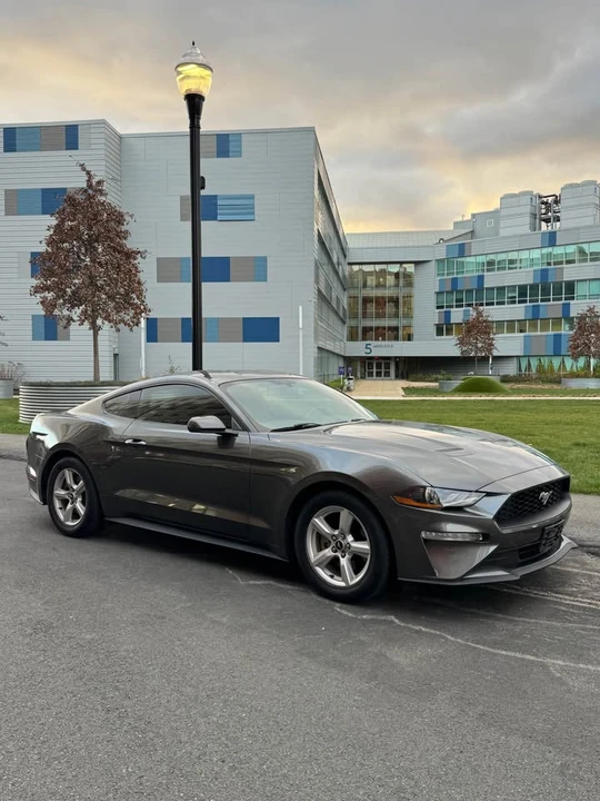2018 Ford S550 Mustang - Image 8 of 13
