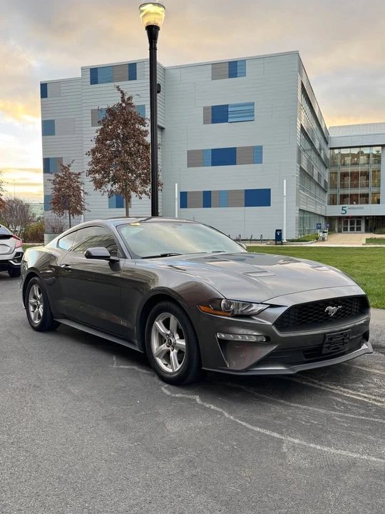 2018 Ford S550 Mustang - Image 9 of 13
