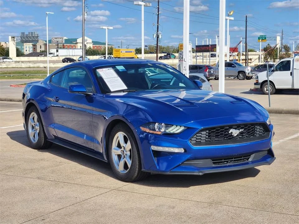 2018 Ford S550 Mustang - Image 2 of 11