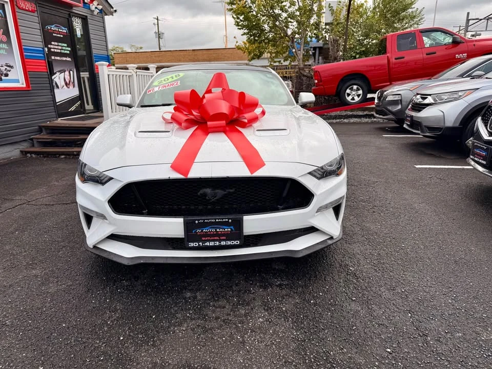 2018 Ford S550 Mustang - Image 3 of 15
