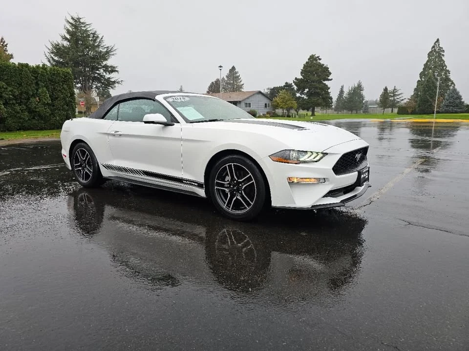 2018 Ford S550 Mustang - Image 6 of 20