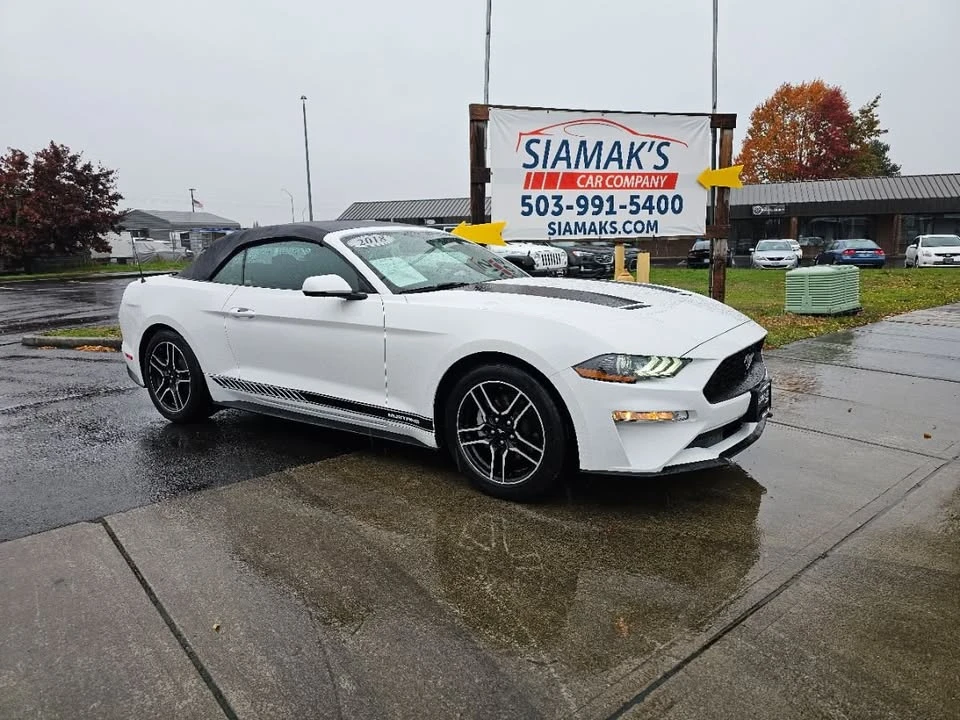2018 Ford S550 Mustang - Image 3 of 20