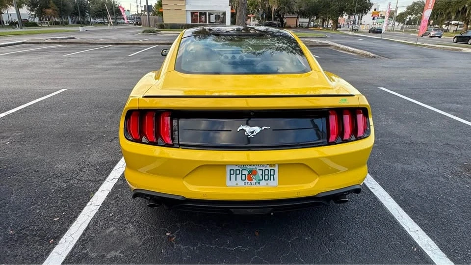 2018 Ford S550 Mustang - Image 2 of 10