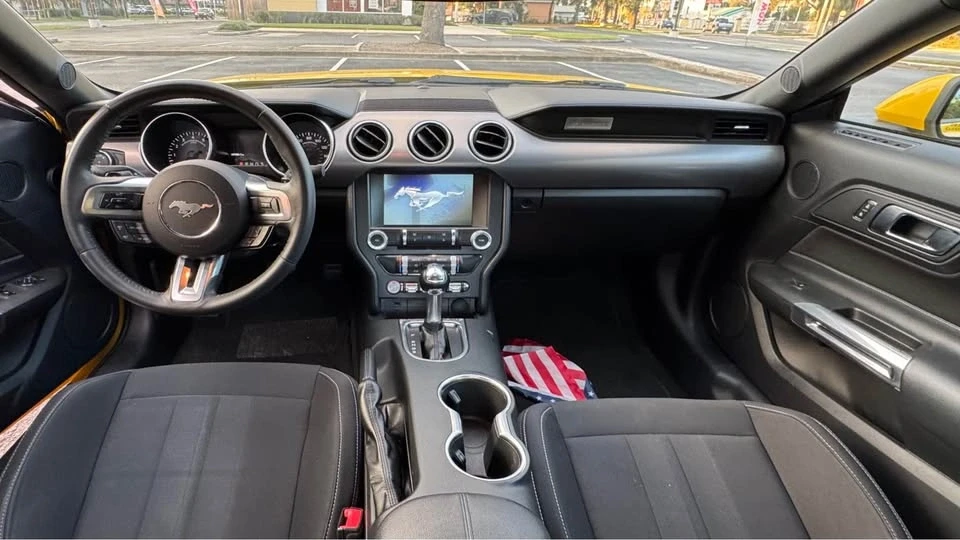 2018 Ford S550 Mustang - Image 7 of 10