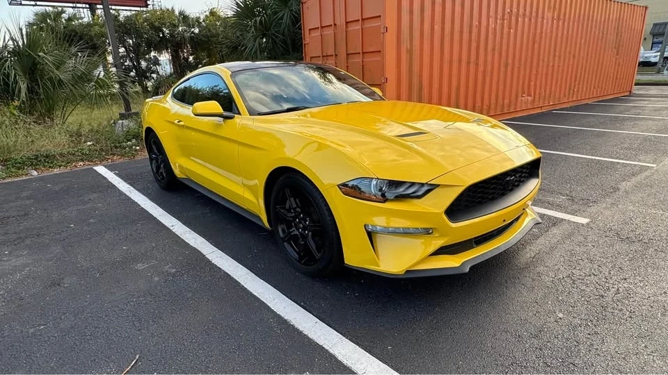 2018 Ford S550 Mustang - Image 4 of 10