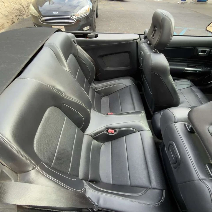2018 Ford S550 Mustang - Image 7 of 12