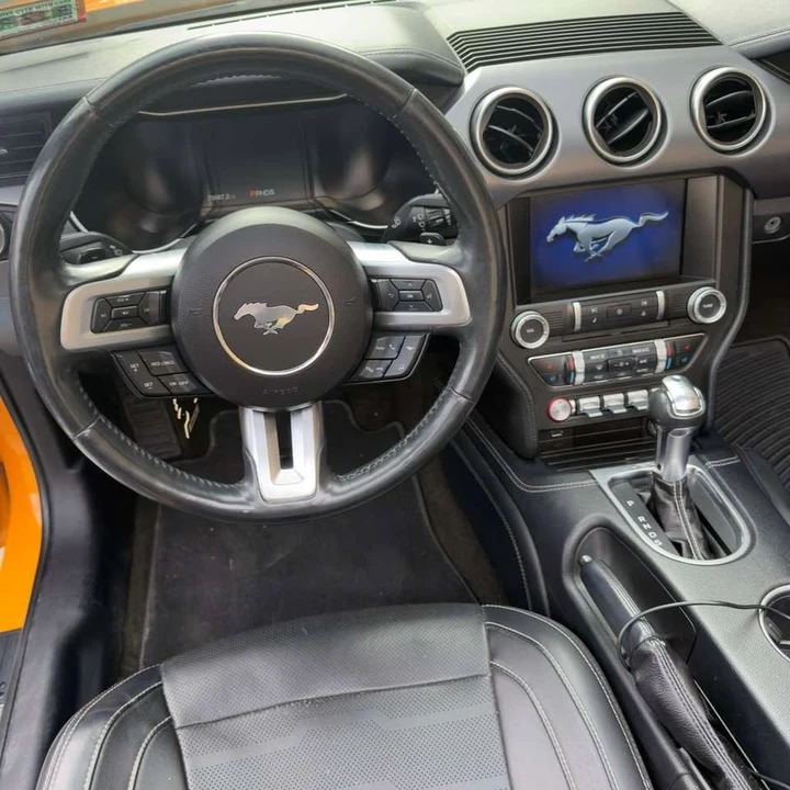 2018 Ford S550 Mustang - Image 6 of 12