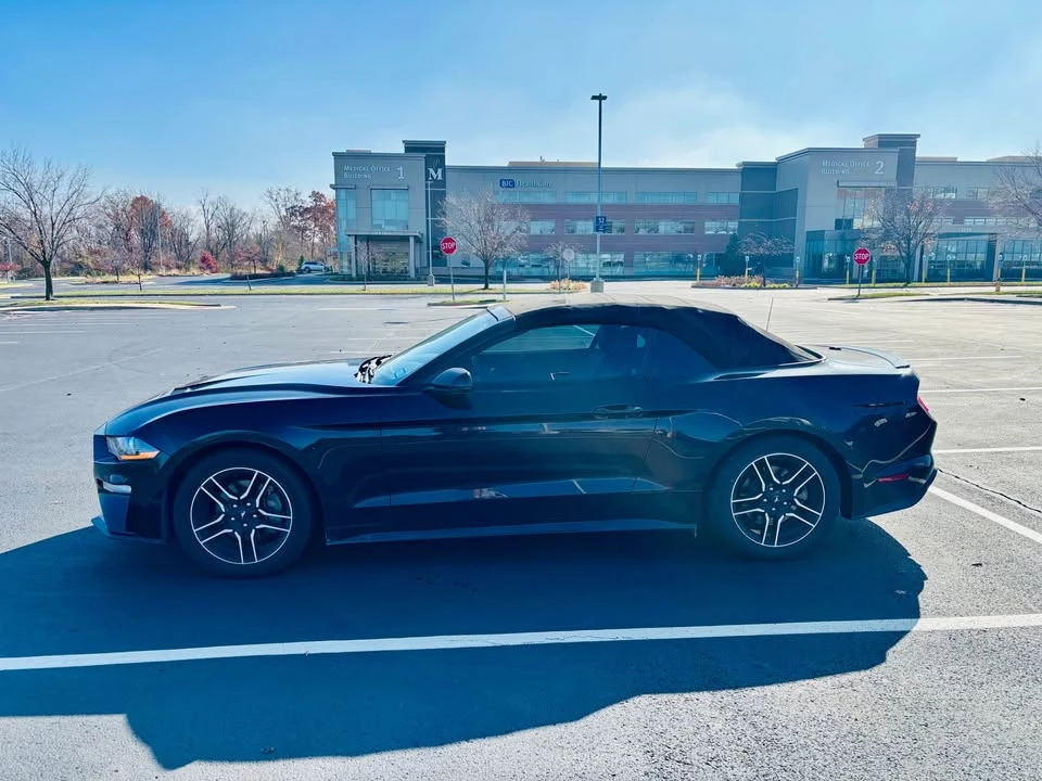 2018 Ford S550 Mustang - Image 4 of 9