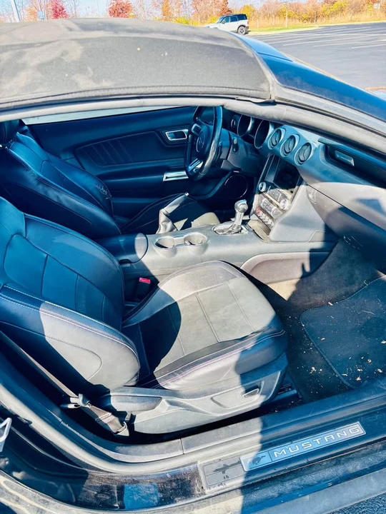2018 Ford S550 Mustang - Image 6 of 9