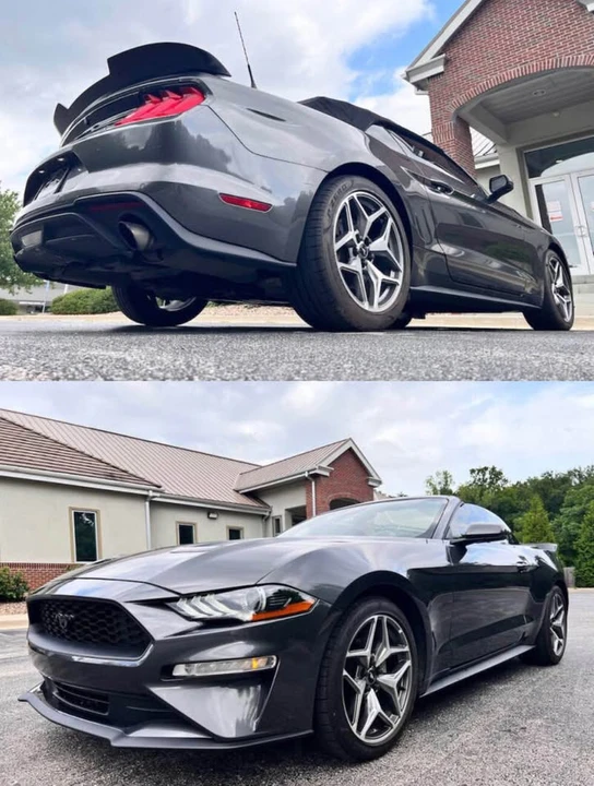 2018 Ford S550 Mustang - Image 7 of 19
