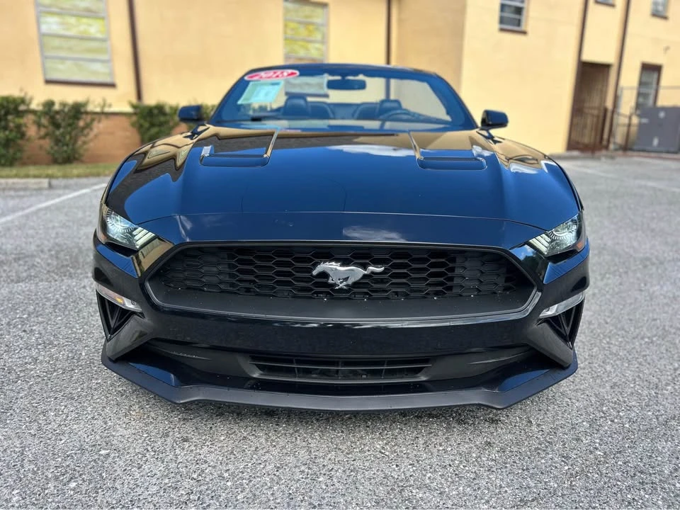 2018 Ford S550 Mustang - Image 2 of 12