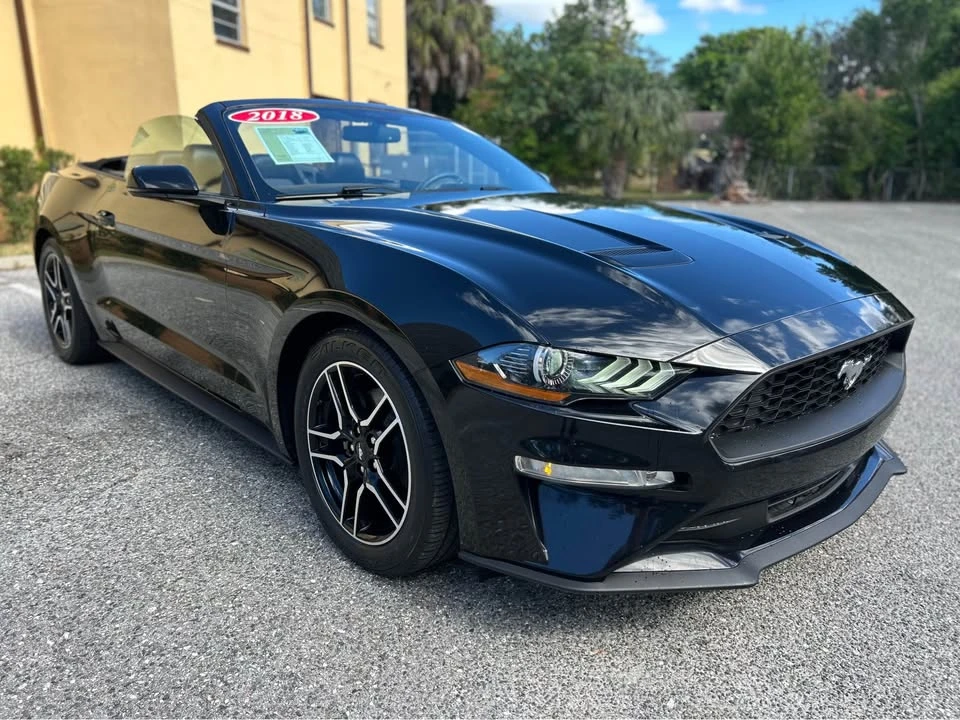 2018 Ford S550 Mustang - Image 3 of 12