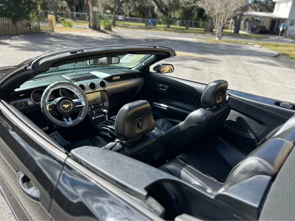 2018 Ford S550 Mustang - Image 8 of 12