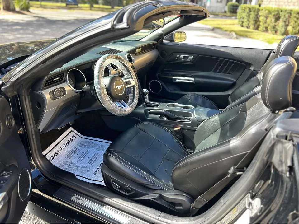 2018 Ford S550 Mustang - Image 9 of 12