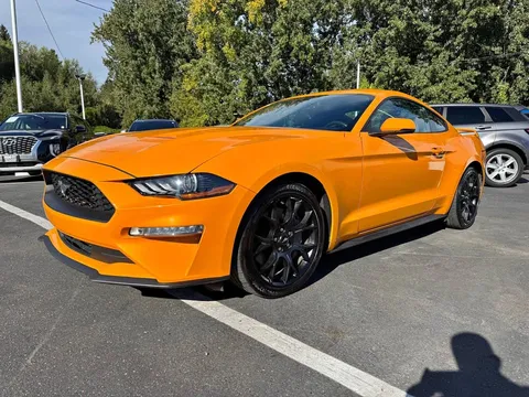 2018 Ford Mustang EcoBoost Premium