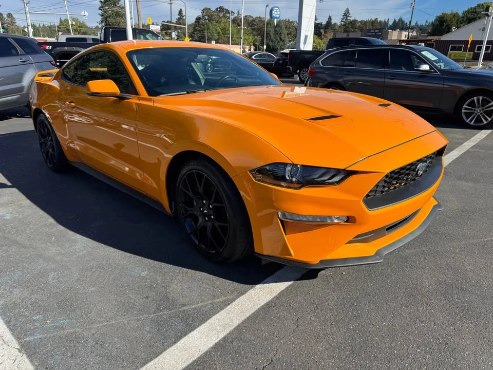 2018 Ford S550 Mustang - Image 4 of 14