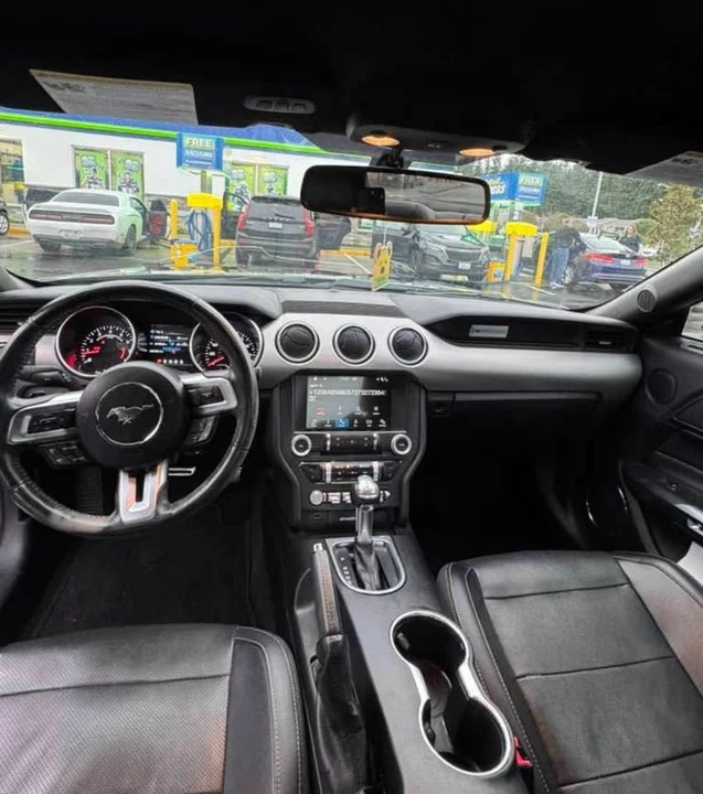 2018 Ford S550 Mustang - Image 9 of 13