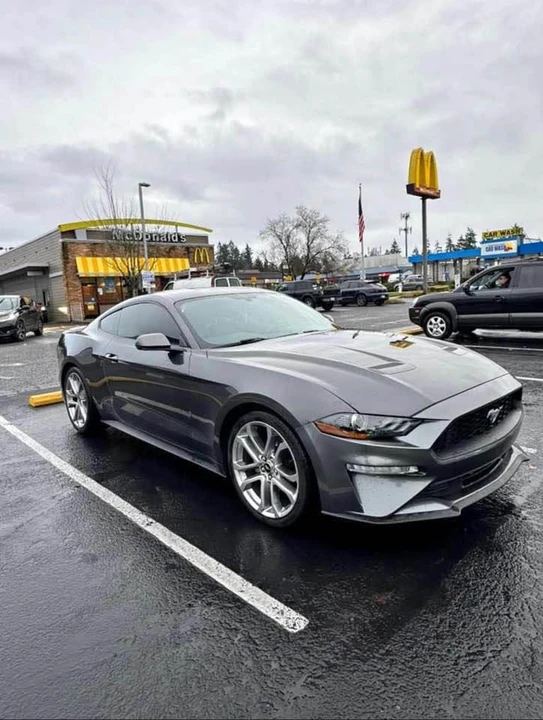 2018 Ford S550 Mustang - Image 2 of 13