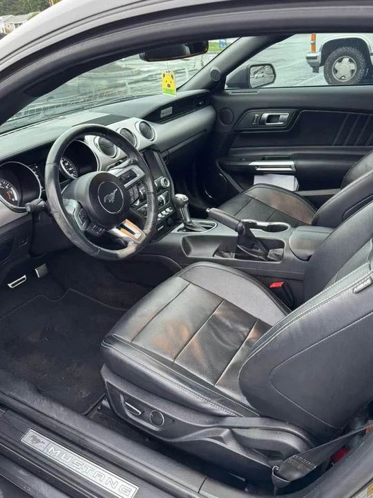 2018 Ford S550 Mustang - Image 10 of 12