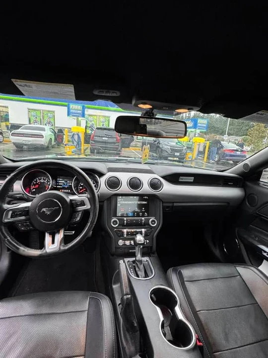 2018 Ford S550 Mustang - Image 9 of 12