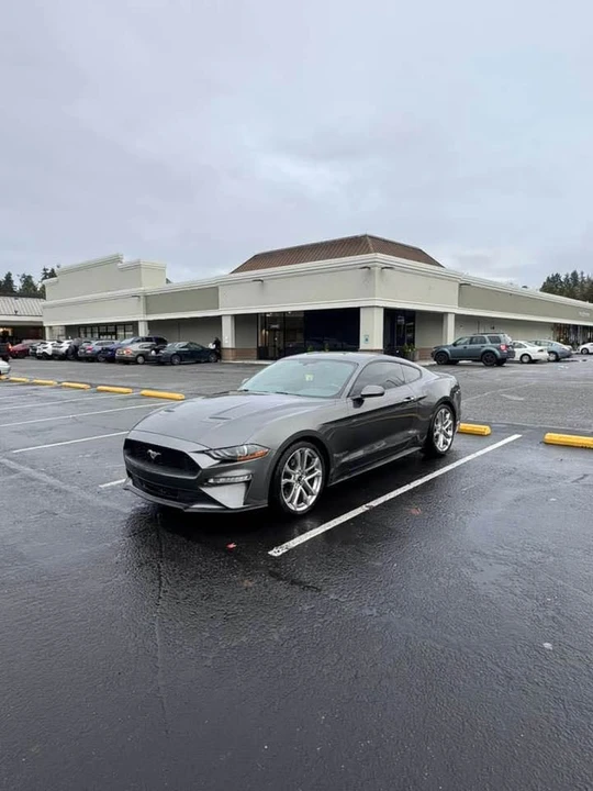 2018 Ford S550 Mustang - Image 3 of 12