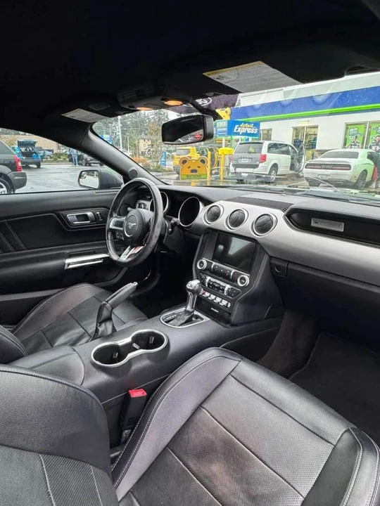 2018 Ford S550 Mustang - Image 12 of 12