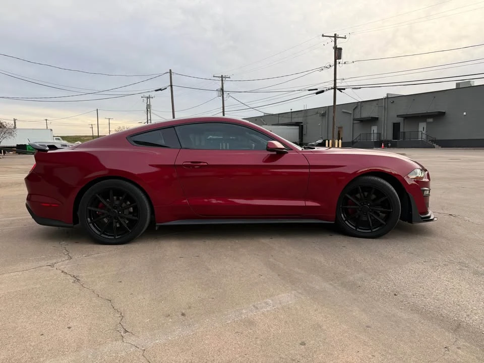 2018 Ford S550 Mustang - Image 4 of 12