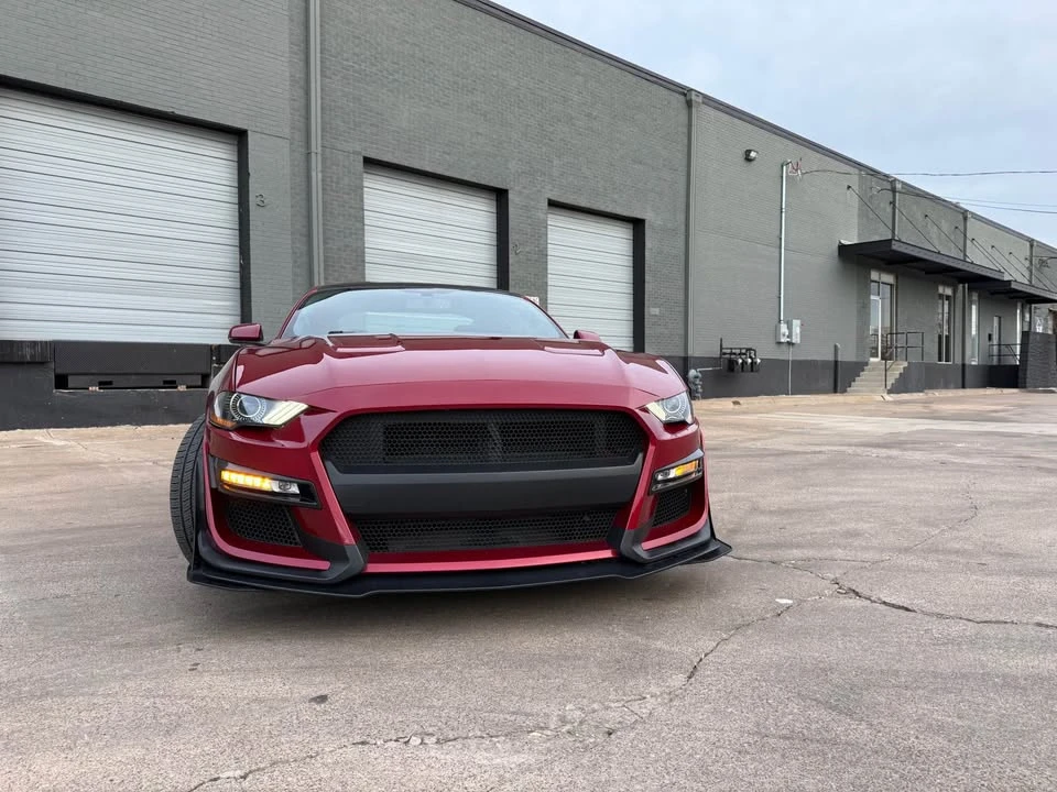 2018 Ford S550 Mustang - Image 2 of 12