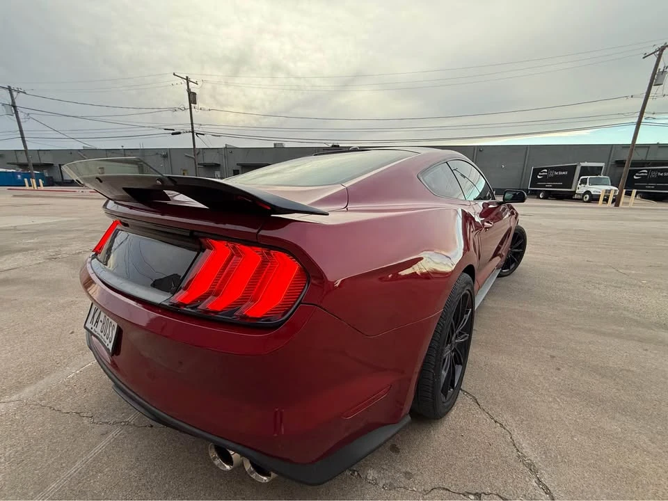 2018 Ford S550 Mustang - Image 5 of 12