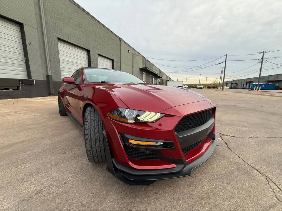 2018 Ford S550 Mustang - Image 3 of 12