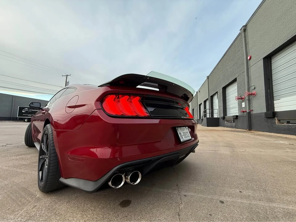 2018 Ford S550 Mustang - Image 6 of 12