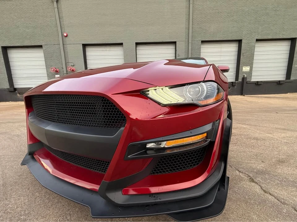 2018 Ford S550 Mustang - Image 7 of 12