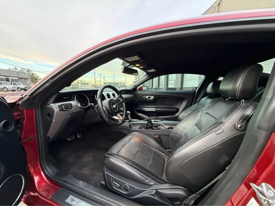 2018 Ford S550 Mustang - Image 9 of 12