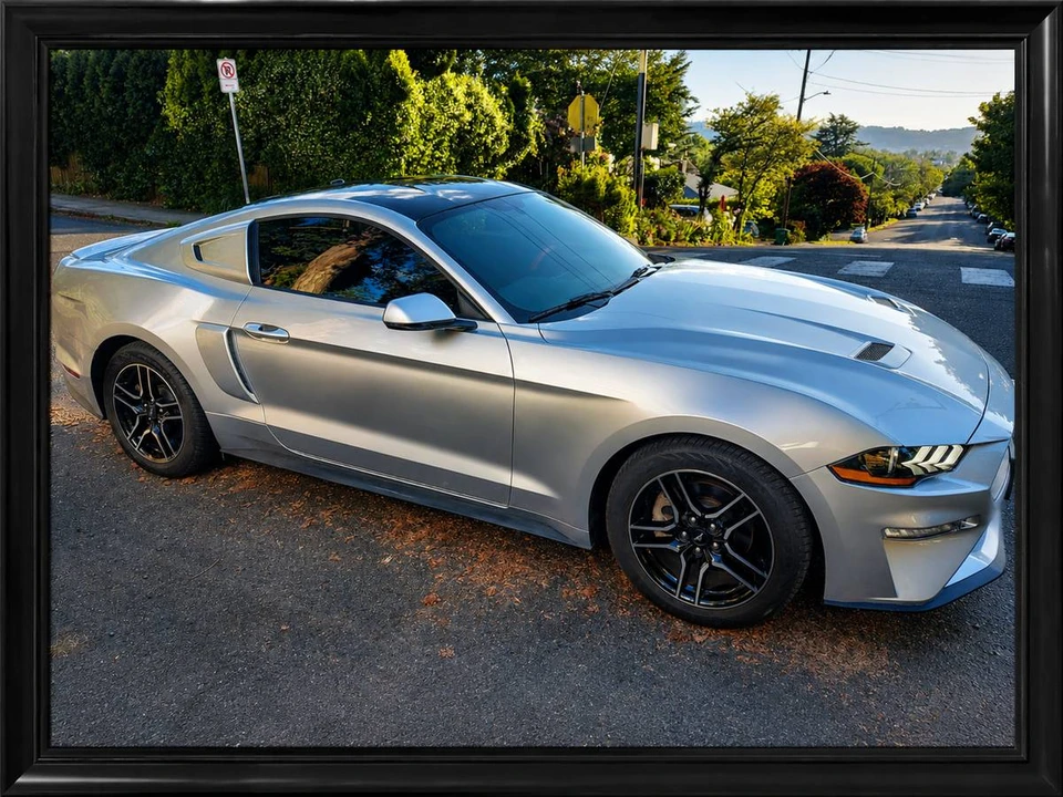 2018 Ford S550 Mustang - Image 8 of 8