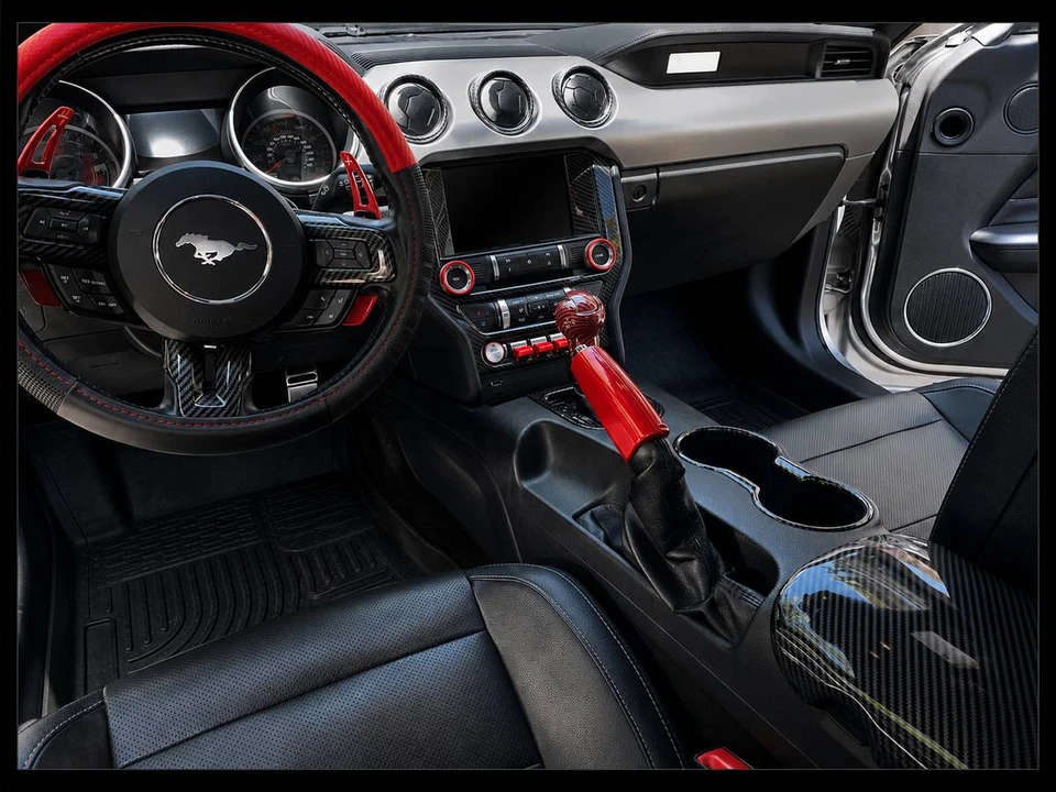2018 Ford S550 Mustang - Image 4 of 8