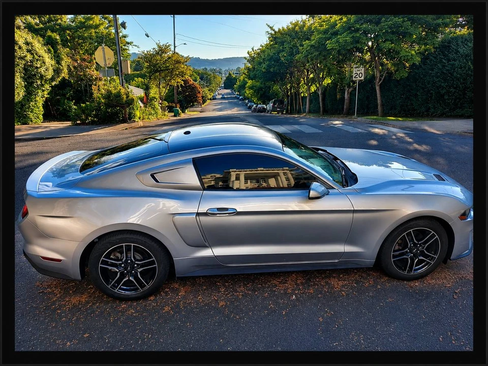 2018 Ford S550 Mustang - Image 5 of 8