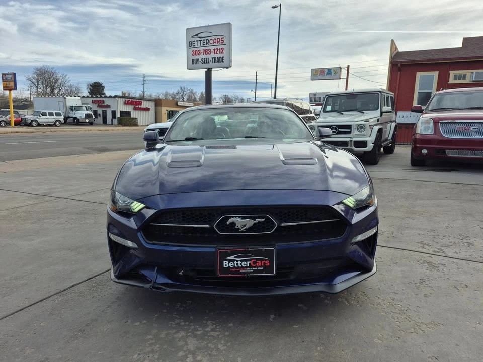 2018 Ford S550 Mustang - Image 2 of 16