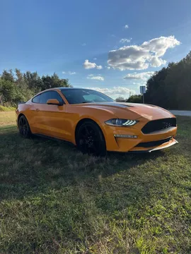 2018 Ford Mustang EcoBoost Turbo