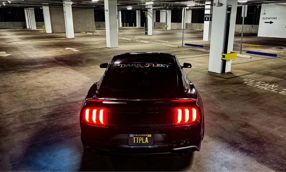 2018 Ford S550 Mustang - Image 2 of 7