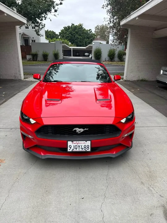 2018 Ford S550 Mustang - Image 6 of 17